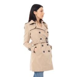 Trench Beige pour femme